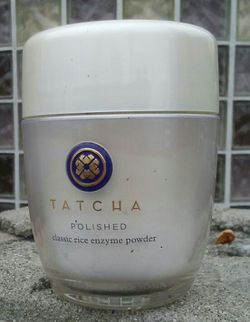 Tatcha rice enzyme Face Cleanser