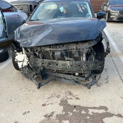 Parts Only 2015 Mazda 3