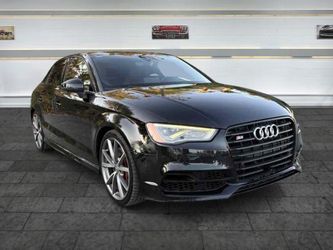 2016 Audi S3