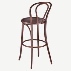Solid Wood Bar Stools - Brand New