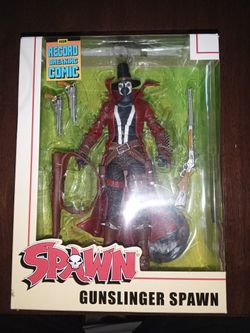 Gunslinger Spawn (Re-released)