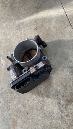 Subaru Legacy GT Xt Wrx Forrester Xt Electronic Throttle Body