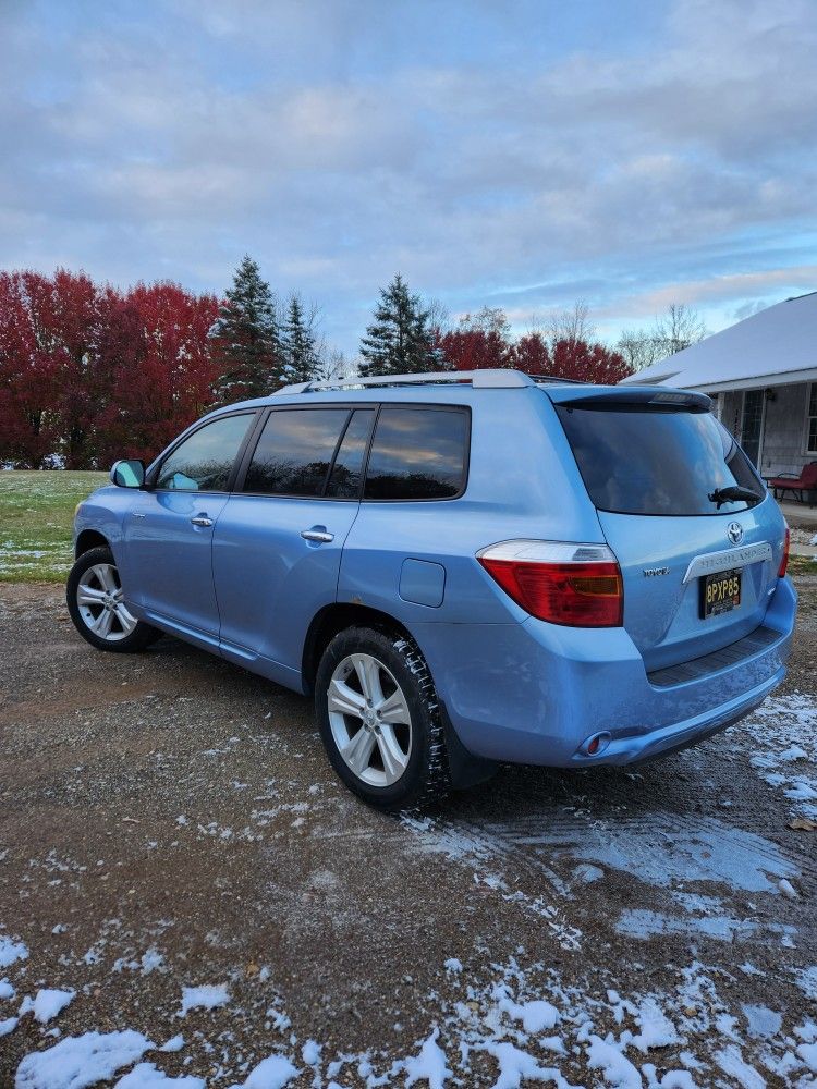 2008 Toyota Highlander