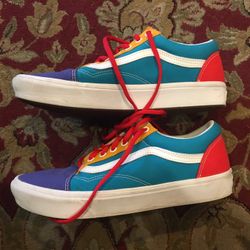 Vans Sneakers Shoes 