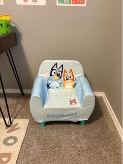 Bluey chair