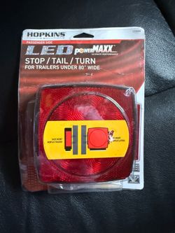 Stop/tail / turn/light