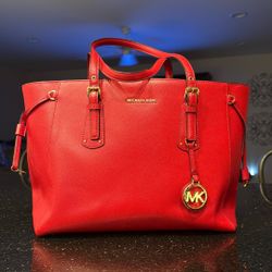Original MK Red Bag