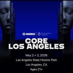 Core LA Saturday