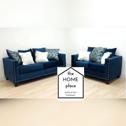 New Arrival!!! 🚨 Brand New Sofa And Love Seat, In Stock NOW!!!