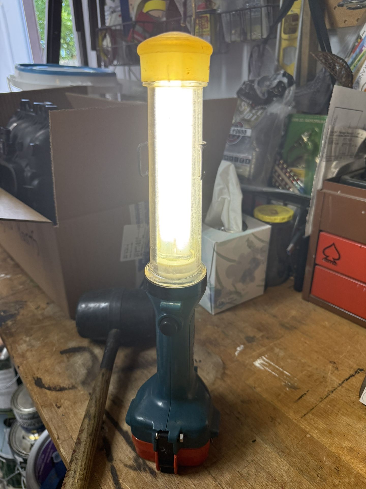 Makita Light