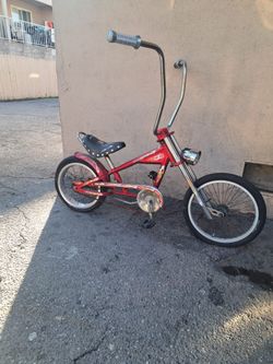 $125 Schwinn Stingray Chopper For Child As Is Are Final Sale