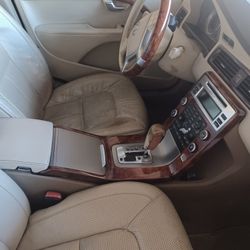 2010 S 80 Volvo T6 Model 