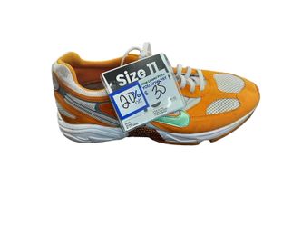 Nike At5410-800 Orange