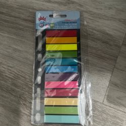 Sticky Tab Flags 