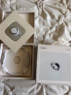 Oura ring 5