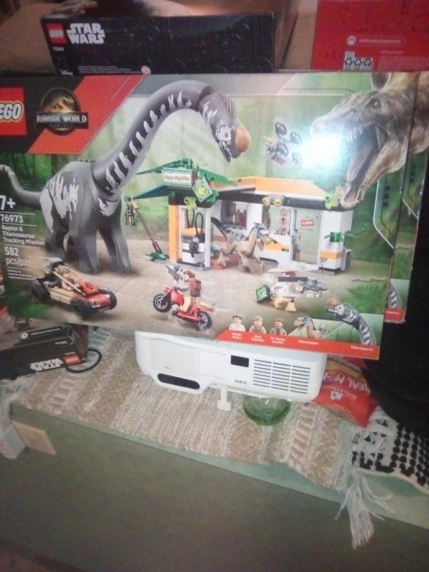 Lego 76973