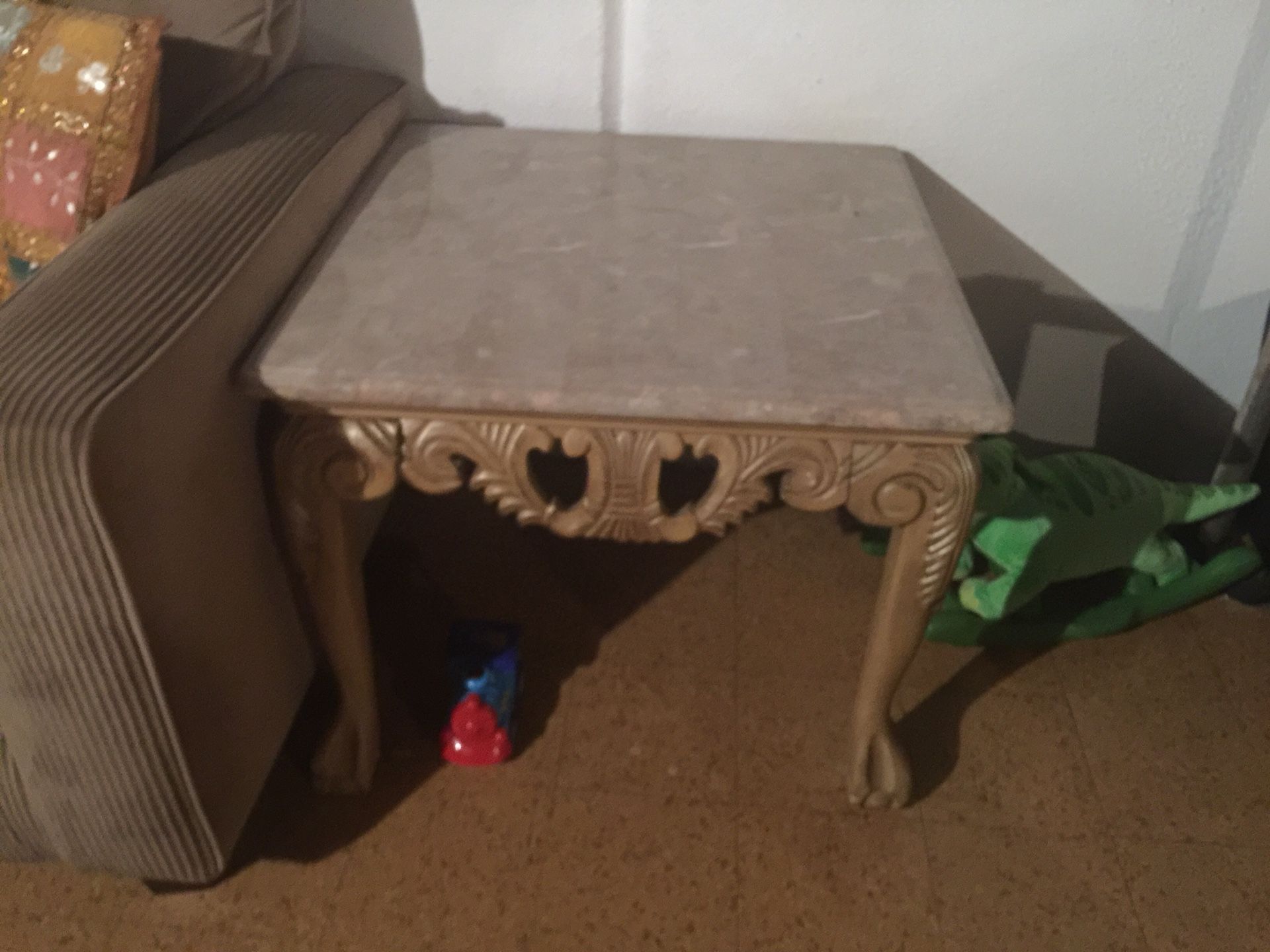 Coffee table 3 pieces