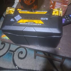 Noco nlp20 battery