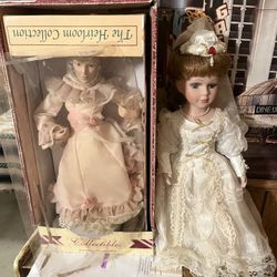 Antique Dolls