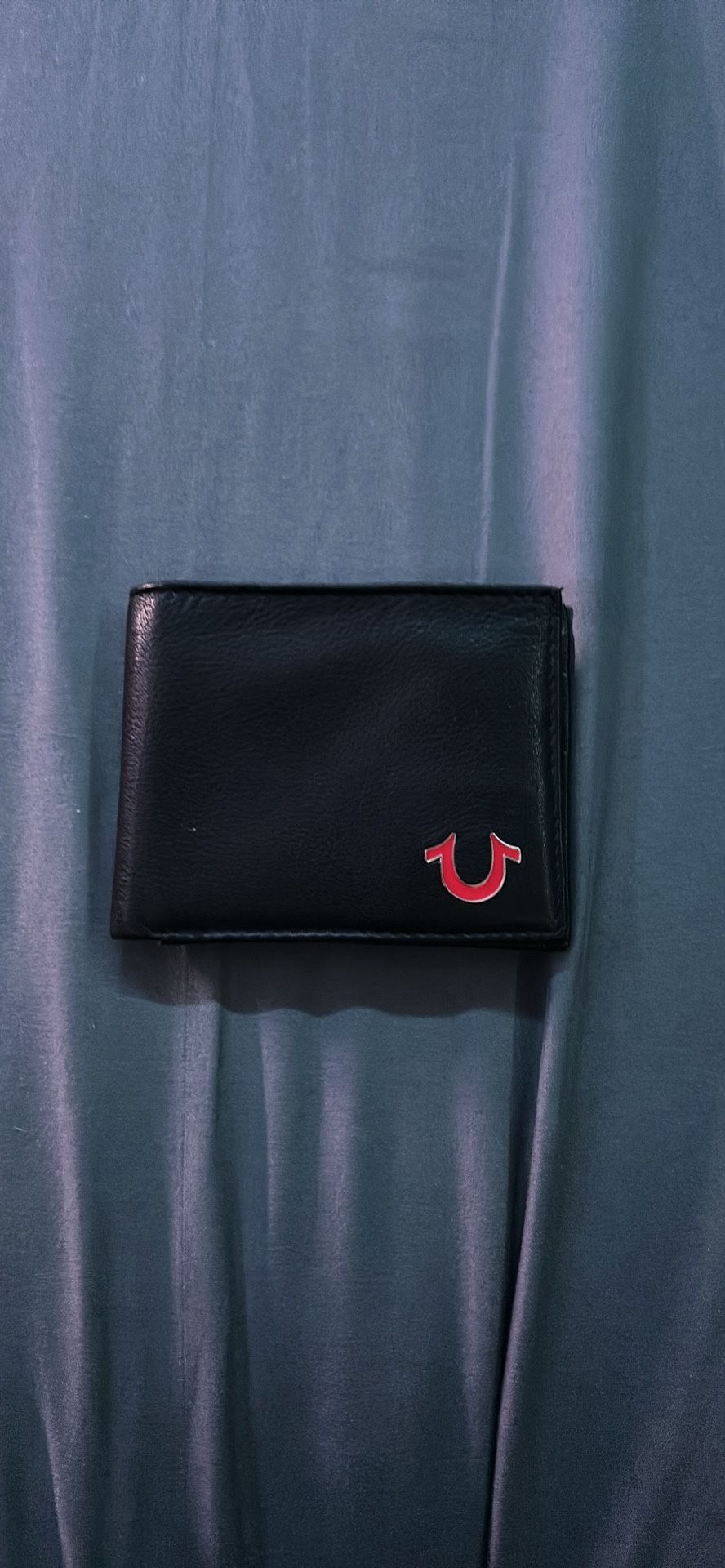 True Religion Leather Wallet