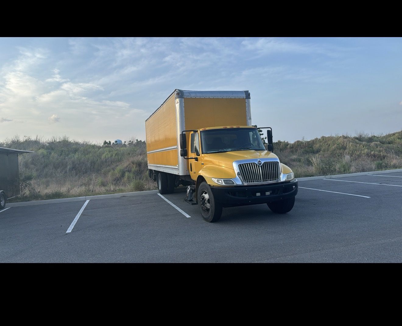 2011 International Maxx Force