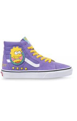 Simpson vans