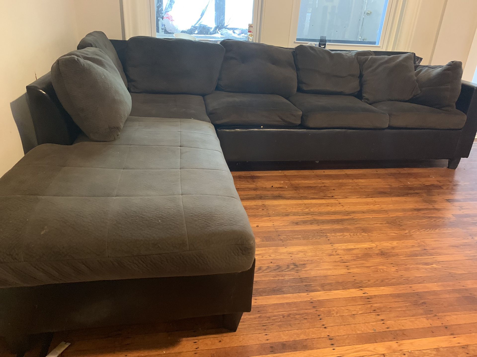 Big Sectional Couch