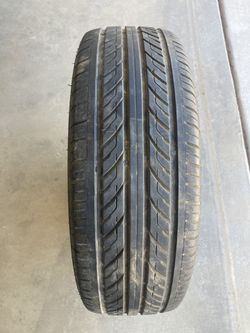 Pretty Good Tire 4 Hole With Rim 