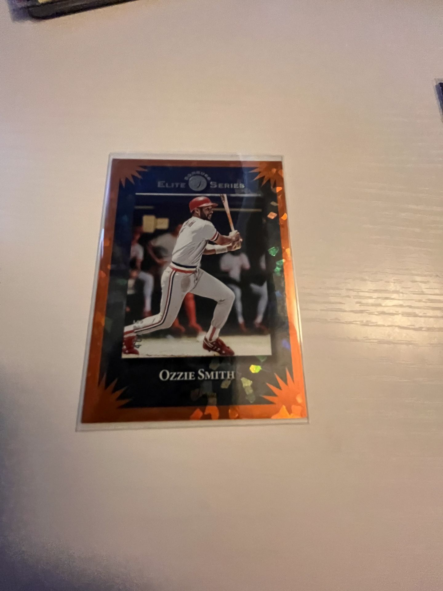 Ozzie Smith Donruss 46/75