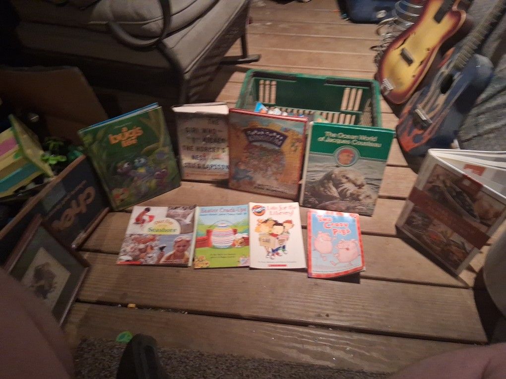 Books
