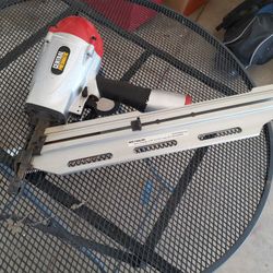 Framing nail gun