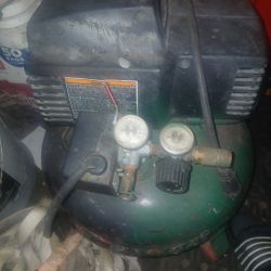 Porter Cable Compressor