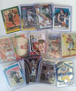 Sportscards Baseball Football Basketball Cards