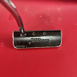 Teardrop Putter