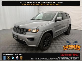 2018 Jeep Grand Cherokee