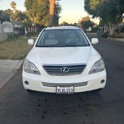 2008 Lexus Rx 400h