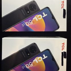 Two Brand New Cell Phones