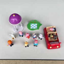 Peppa Pig Car