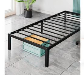 Twin Metal Frame