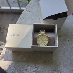 Michael Kors Men Watch