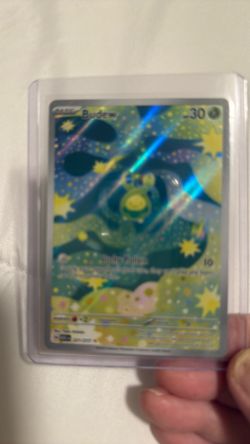 Pokémon TCG Nymble  096 Ascended Heros