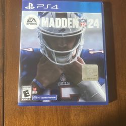 Madden NFL 24