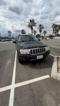 2004 Jeep Grand Cherokee