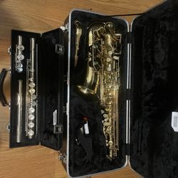 Saxophone Alto 