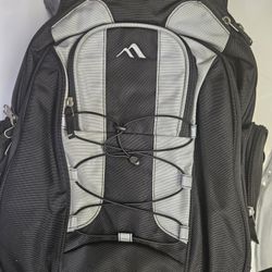 TRED EXPANDABLE BACKPACK