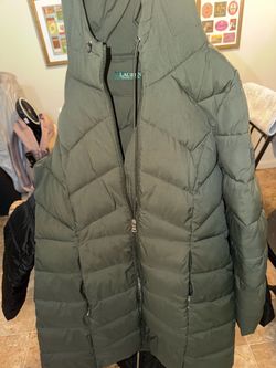 Ralph Lauren Parka