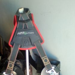 Miller Revolution Safty Harness