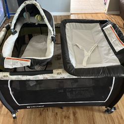 Baby Trend Play Pen 