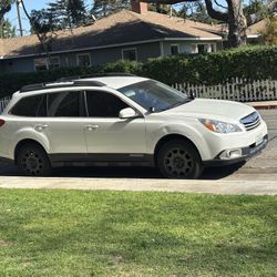 2011 Subaru Outback