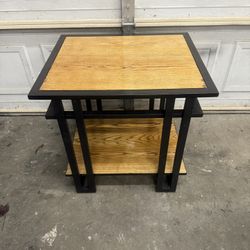 End Table 